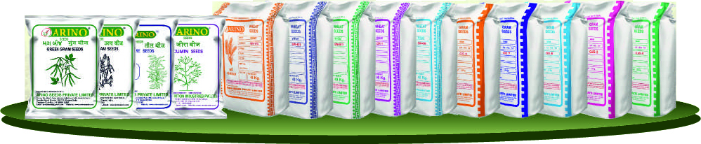 Seed Production Step 8